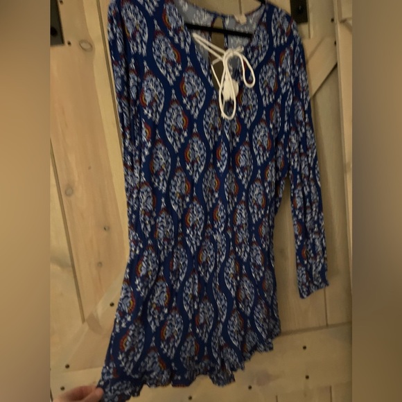 LOFT Beach Ruffle Hem Romper - Picture 3 of 9